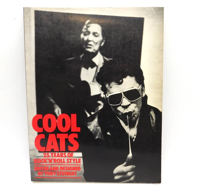 COOL CATS 25 Years Of Rock 'N' Roll Style (1984)VHS: MGM Bowie Sex