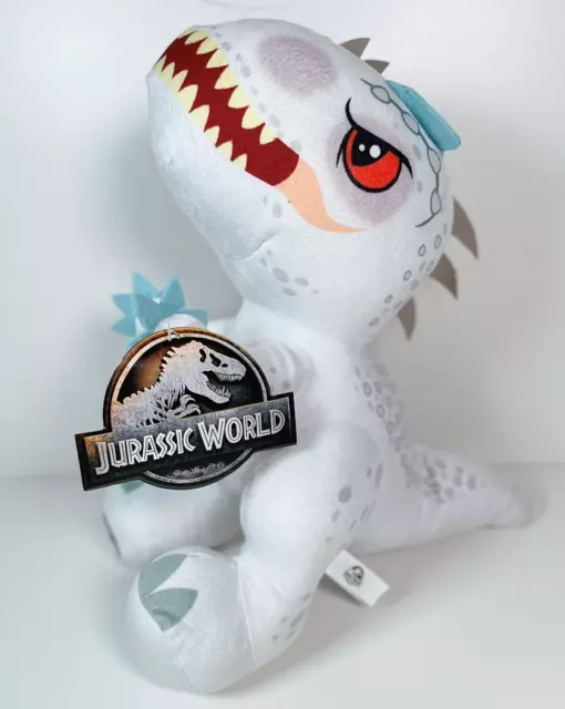 Jurassic world indominus rex sales plush