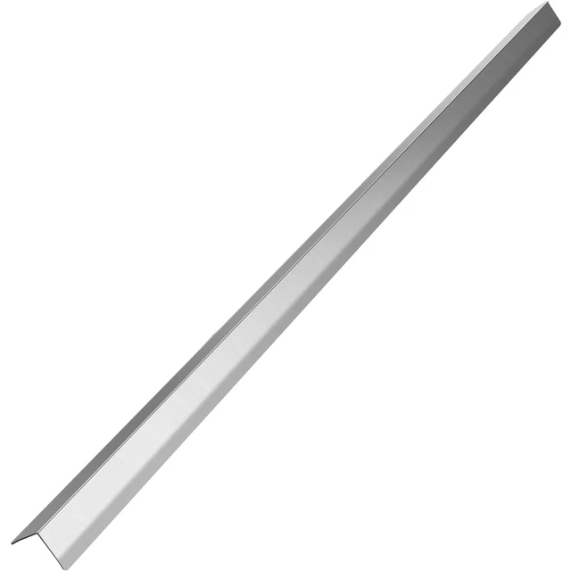 VEVOR Stainless Steel Corner Guards Wall Corner Protector 1.5 x 1.5 x 48" 5 Pcs
