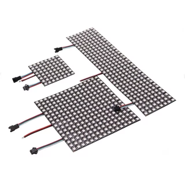 16x16 8x32 Matrix Panel Light Pixels Led Panel Light Panel Module Pixel Screen