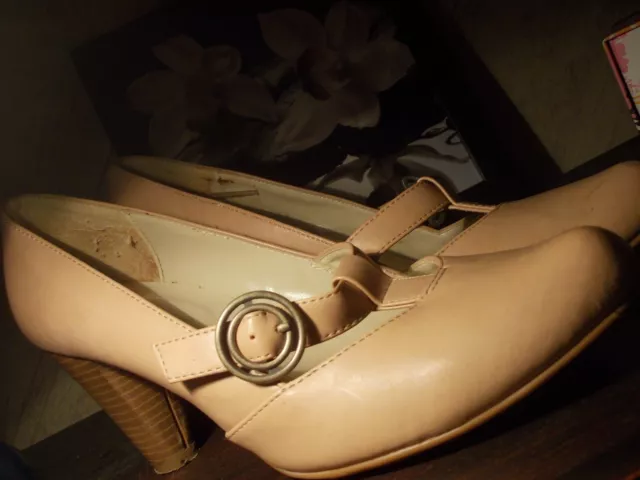 Chaussures femme Laureana avec boucle T 39