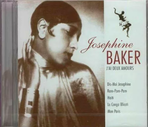 Baker,Josephine - Josephine Baker - Jai Deux amours .