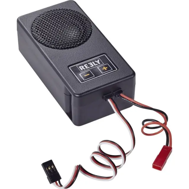 Modulo audio Motore V8 Reely V8 Sound 4 - 8 V