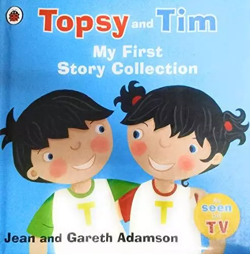 Topsy and Tim: My First Story Collection by Adamson, Jean Book The Cheap Fast