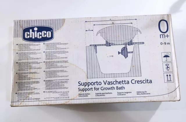 Supporto per Vaschetta crescita chicco nuovo "RIMANENZE DI MAGAZZINO"