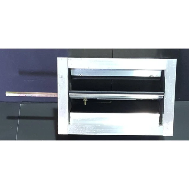 Tamco Ycdt12*8D/12 X 8-1000Ob Damper Assymbly W/Shaft 88964