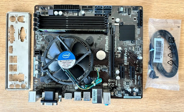Motherboard & CPU Combos, Computer Components & Parts, Computers
