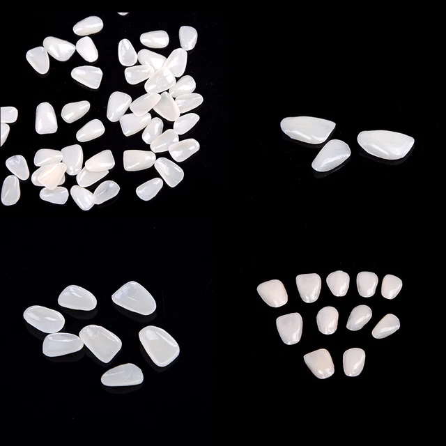 50x Newest Medical Veneers Resin Teeth Upper Anterior Porcelain Dental Fil-y- Wa