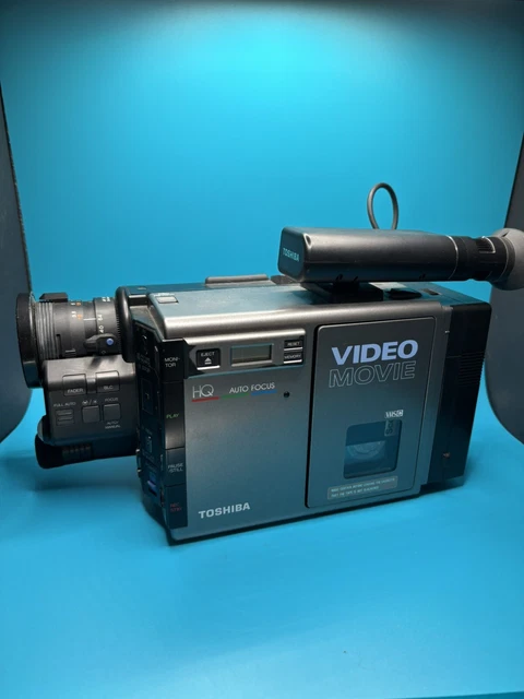 Camescope vidéo Toshiba SK-60P - Photo, audio & vidéo