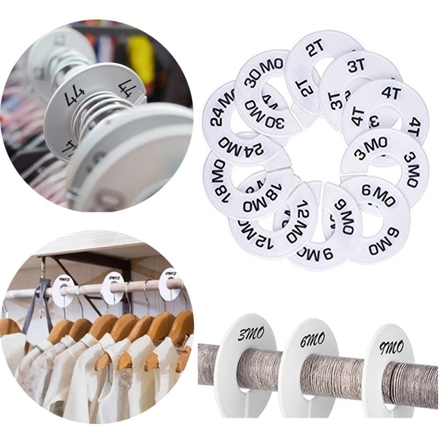 de vêtement Grue circulaire Vêtements pour bébé Gestionnaire de suspension