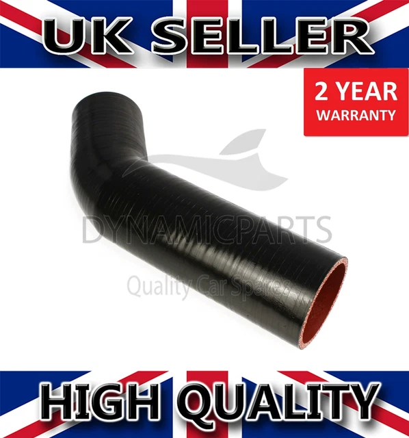 FOR FORD FOCUS St Mk2 St225 Xr5 2.5 Turbo Air Intake Silicone Hose Pipe