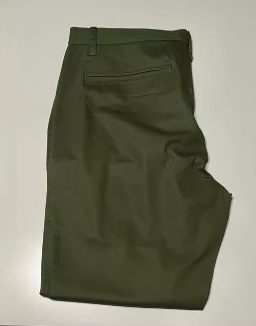 Elwood Pants - Dark Green Joggers Brand New - Size 38X32