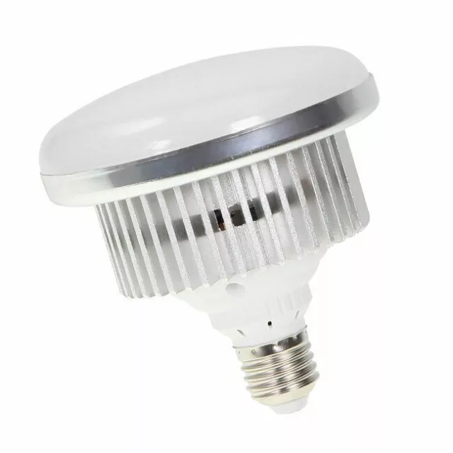 Bombilla de luz continua LED de estudio de video para fotografía E27 85W 3200K-5500K