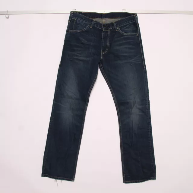 LEVI'S 74506 W33 L32 Usato Vintage Denim Jeans Uomo (Cod.Y2489)