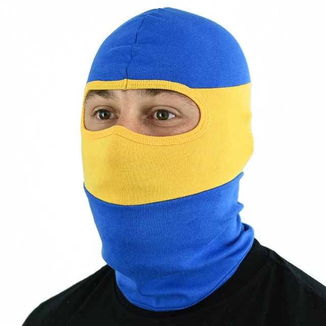 24 Colours Balaclava Full Face Mask Men Cycling Ski Winter Warm Neck