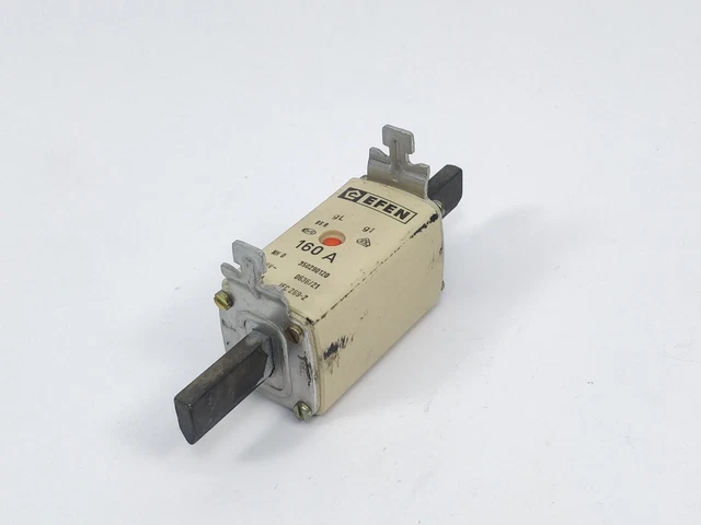 Efen 350290120 Fusible 160A 500V Gl NH0 120kA 3 PC