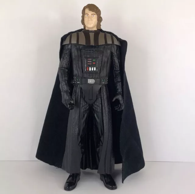 Star Wars Action Figure Anakin Skywalker Jedi Darth Vader 13 Inch