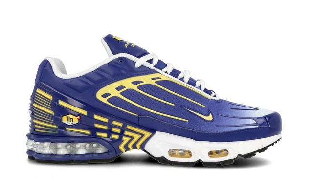 Nike baskets air 2025 max plus iii homme