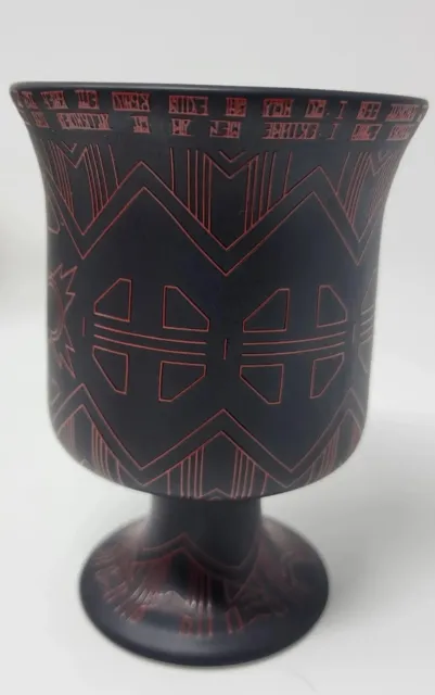 Star Wars Disney Parks Galaxys Edge Darth Vader Ceramic Goblet Coffee Mug