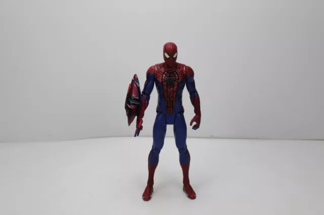 Amazing Spider-Man 10 Inch Hasbro Action Figure Marvel Talking Light 2012