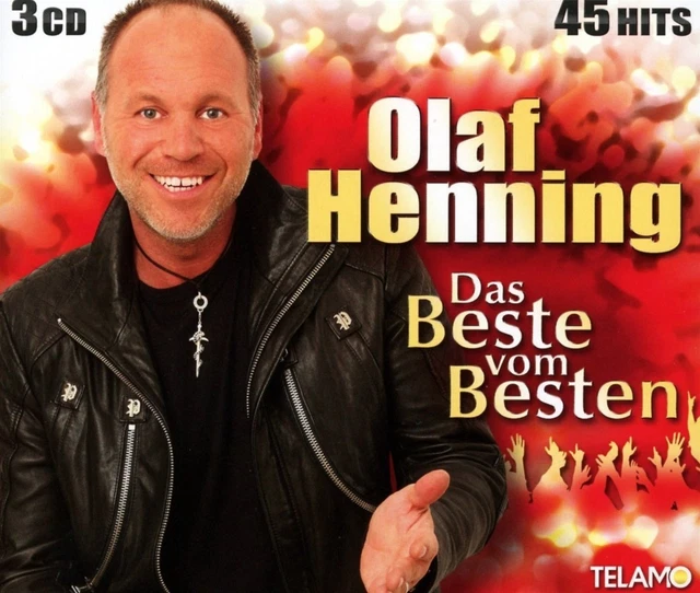 Henning,Olaf Das Beste Vom Besten (CD)