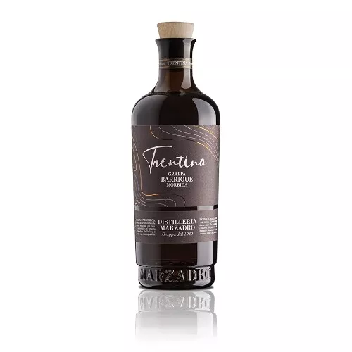 GRAPPA MORBIDA LA TRENTINA | DISTILLERIA MARZADRO 70 cl