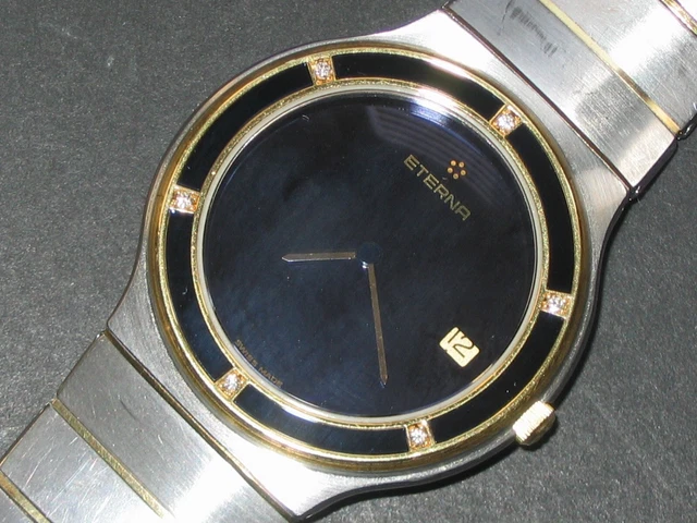 BELLE BAGUE ANCIENNE 1960/70 en OR BLANC 18K 750 avec BELLE BAGUE ANCIENNE 1960/70 en OR BLANC 18K 750 avec