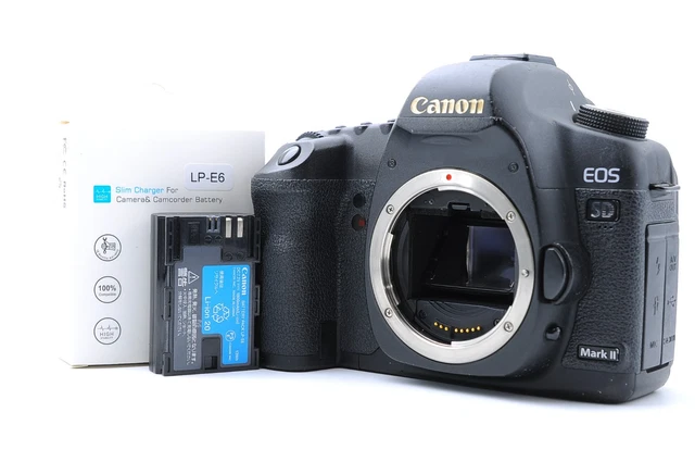 EOS5D Mk2 ボディー Canon EOS 5D Mk II Body - PhotoCo Camera House