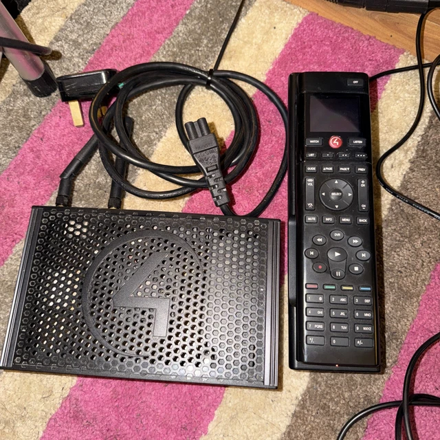 C4-EA1-V2 CONTROL4 CONTROLADOR DE ENTRETENIMIENTO Y AUTOMATIZACIÓN