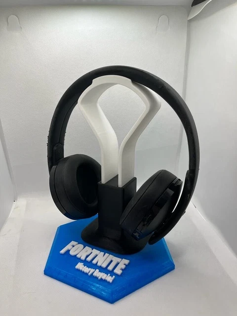 KDD Support pour Casque avec 9 Modes d'Éclairage-Support Manette de