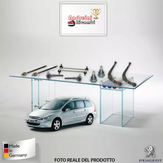 Kit Bracci 10 Pezzi Peugeot 307 Sw 2.0 16V 100Kw 136Cv Dal 2002 -> 2