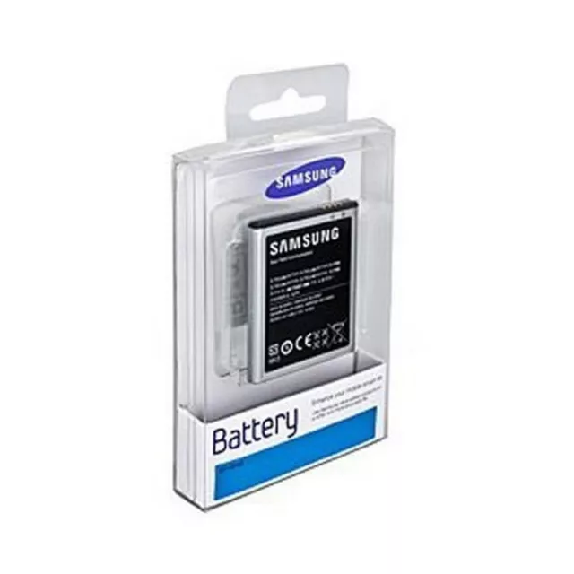 Samsung Batteria Originale Eb464358Vu Per Galaxy Ace Duos S6802 Young S6310