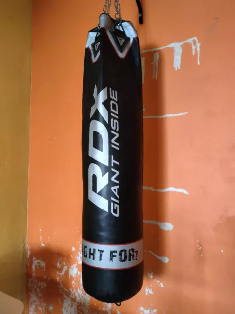 RDX Sacco da Boxe  Allenamento con staffa da muro