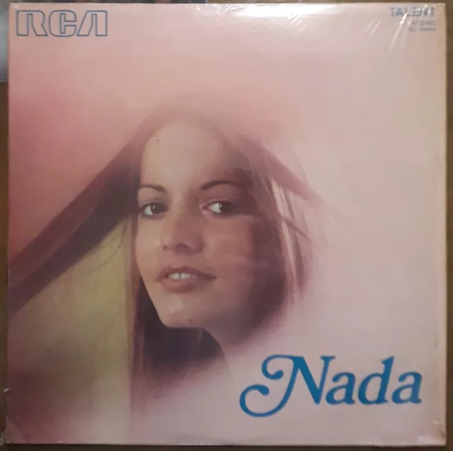 Nada (RCA Talent, TSL 10444) 1969 - LP Primo Vinile di Nada Malanima