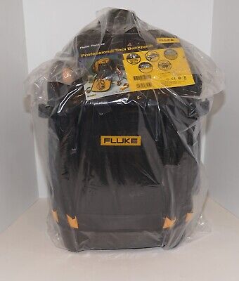 Fluke Pack30 Industrial Grade Professional Tool Backpack 30 Pockets 2