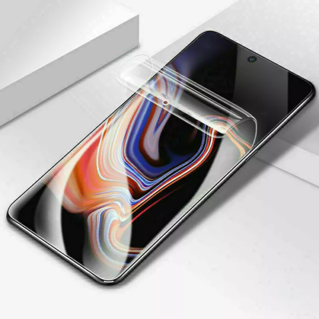 2X Xiaomi Mi 12 11 T | Pro | Lite | 5G Mi 10T Panzerfolie Hydrogel Displayschutz 2