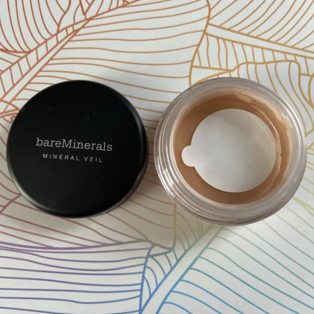 BareMinerals Tinted Mineral Veil 3g Brand New & Sealed