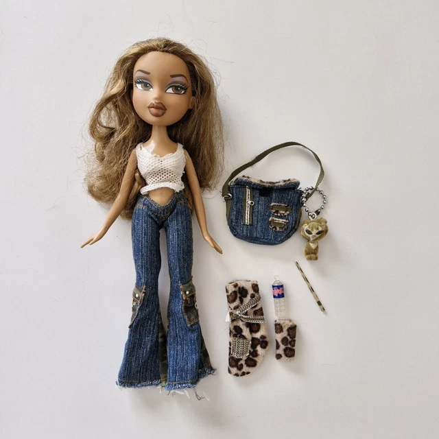 BRATZ WILDLIFE SAFARI Nevra 2004 OOB No Shoes 40.00 PicClick AU