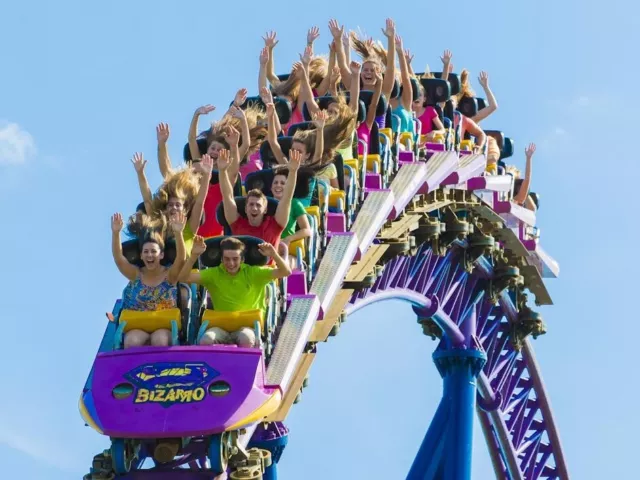 Kings Dominion & Soak City VA !!! E-Tickets