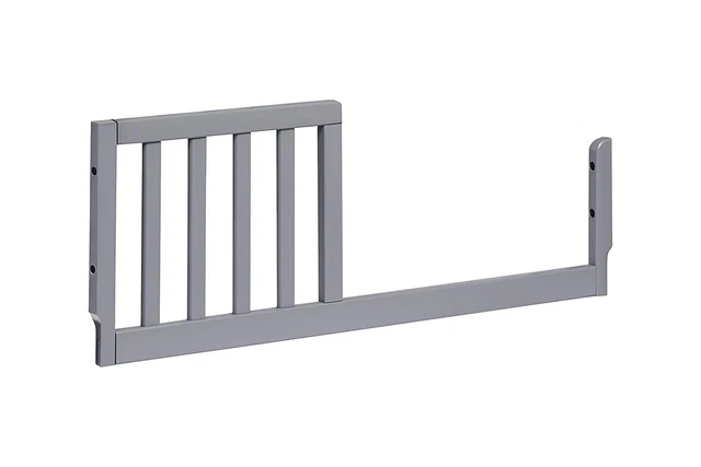 DaVinci Mini Toddler Bed Conversion Kit (M20399) in 1 Count (Pack of 1), Grey