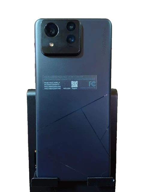 ASUS ZENFONE 11 Ultra ZF11U-BK12S256 Junk SIM Free 12GB 256GB