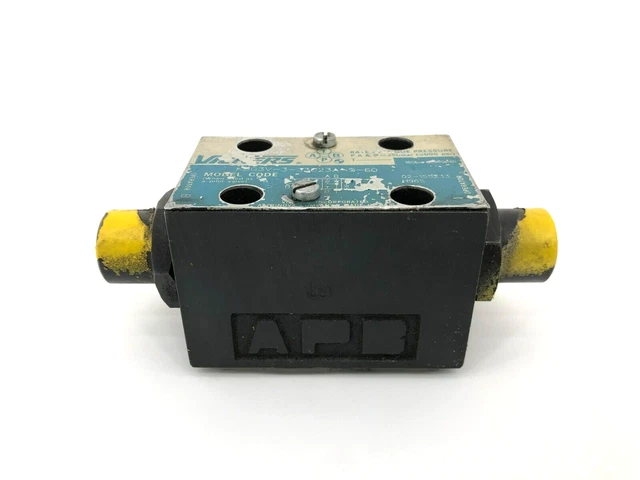 Valvola A Leva Manuale Idraulica 50L - Per Spaccalegna Controllo Flusso Robusta 1164661 - Foto 5