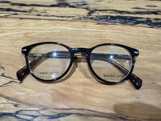 Giorgio Armani Optical Glasses GA877 07H 145 (designer vintage)