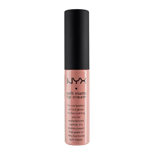 Nyx Cosmetics 1 x Soft Matte Lip Cream - Professional Makeup Lipstick Maquillaje