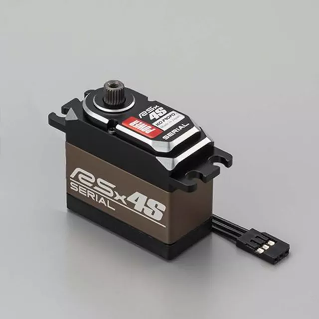 KO-30145 Ko-Propo RSX4S Servo HC Coreless HV 31,6kg 0,11s 7,4v 1:8 Buggy