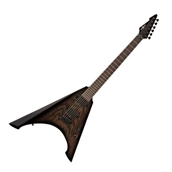 HARLEM V ELECTRIC Guitar by Gear4music Black 171.99 PicClick UK