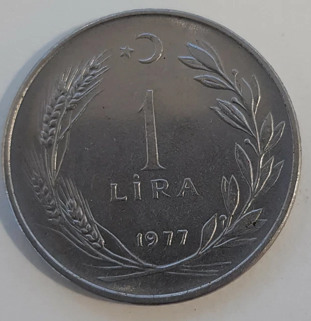 Fwo_820460 - TURCHIA 1 Lira Varan Du Désert 2015 - Foto 1