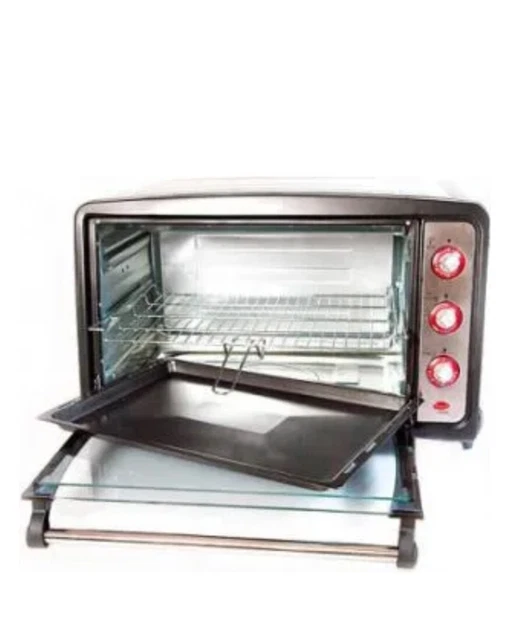 Forno electric Ventilato con Luce interna Capacita 70 L  Power 2800 Watt