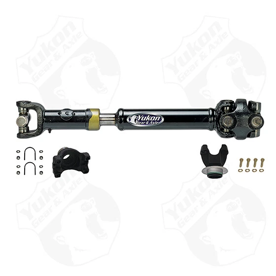 YUKON GEAR AND AXLE YDS008 Heavy Duty Driveshaft 12-17 Jeep JK Rear 1310