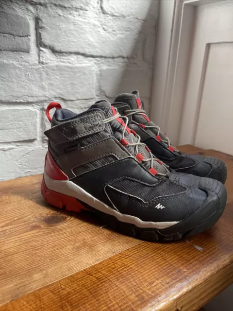 Kids  Waterproof Hiking Boots Size 32